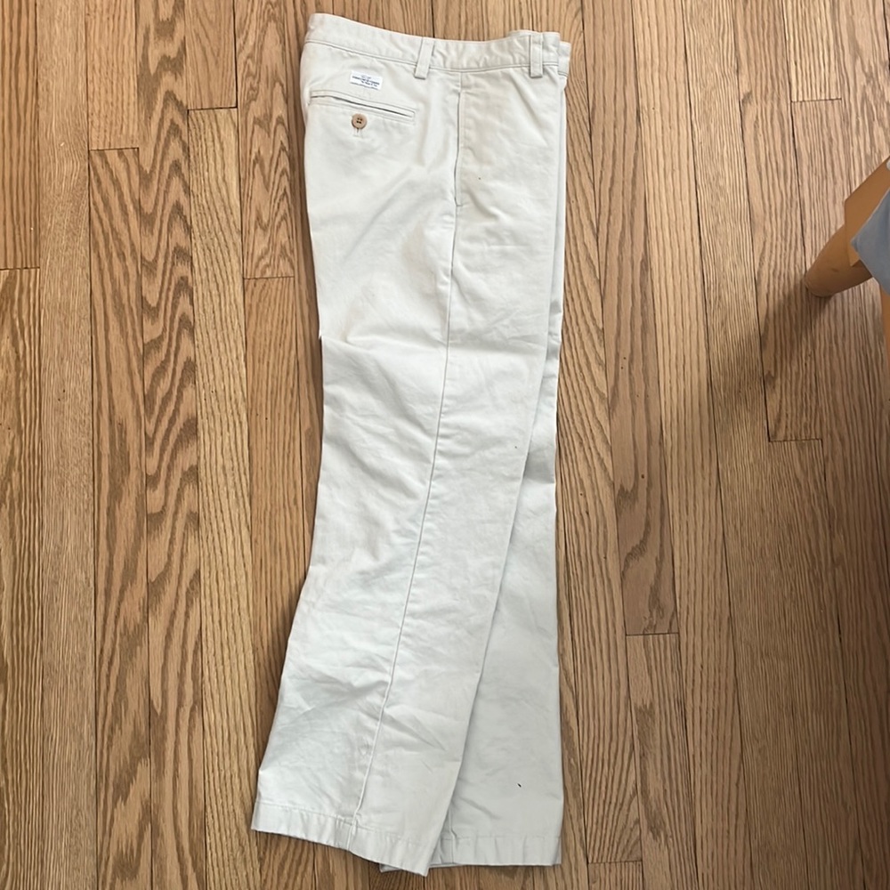 Worn once. Like new.